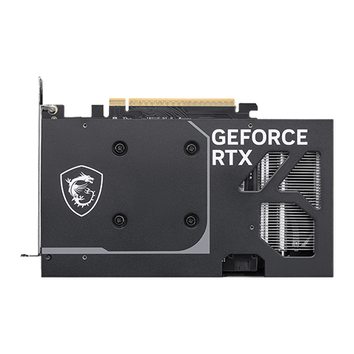MSI RTX 5050 Ventus 2X OC 8GB GDDR6 Graphics Card